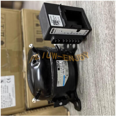 New Secop Compressor BD80F 101Z0280 and Electronic Controller 101N0390