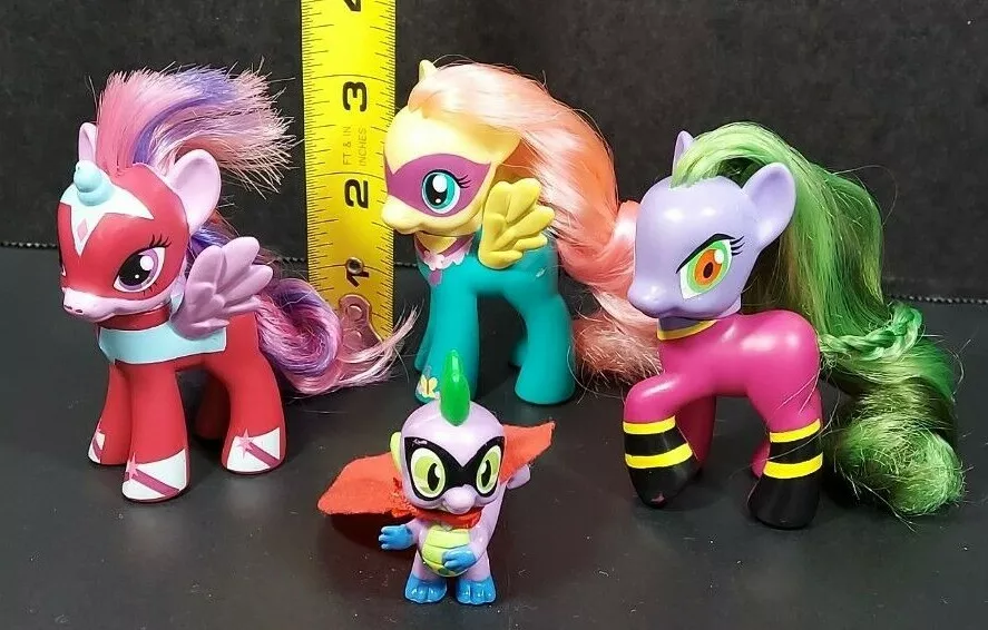 Superhero pony sale