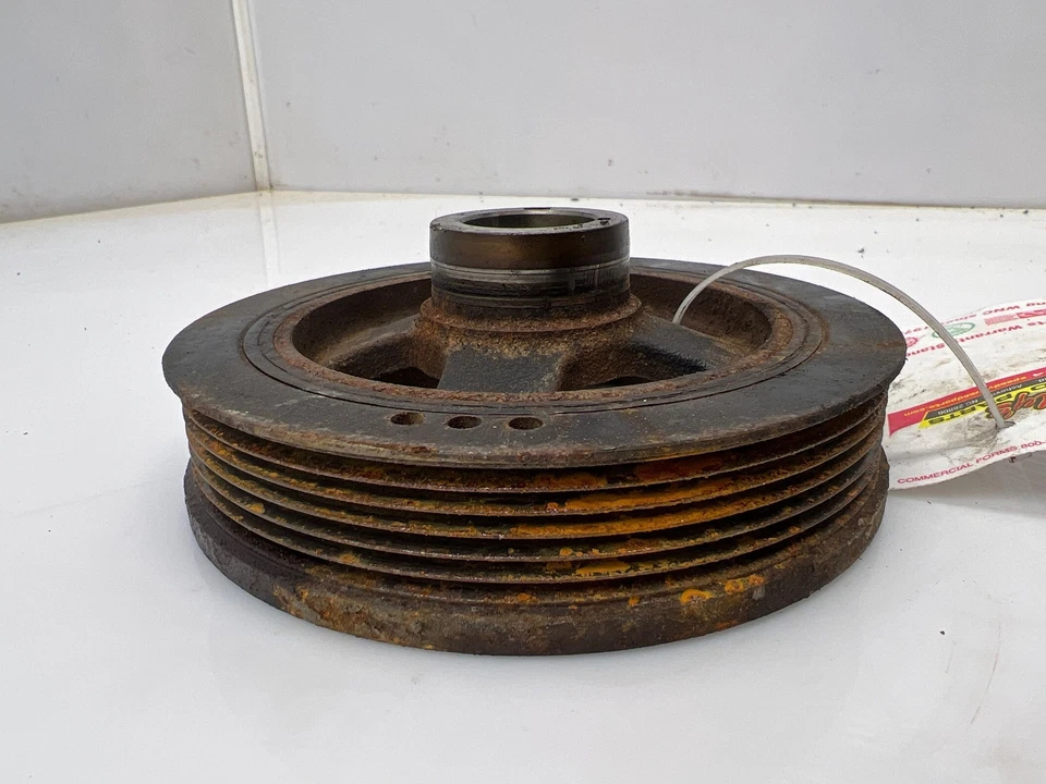 Polea manivela equilibradora armónica deportiva 11-16 Mitsubishi Outlander OEM 1104A102 Foto 2 de 3