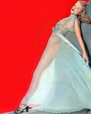 Anne Francis Forbidden Planet  8x10 Photo Reprint