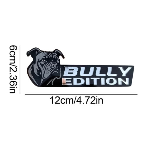 Dog Car Badge Laser Cutting Car Emblem 2024 - Picture 9 of 34