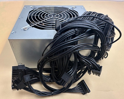 ATX Gaming Genuine HP Cooler Master 80PLUS GOLD 800W DPS-800AB-60 Power Supply