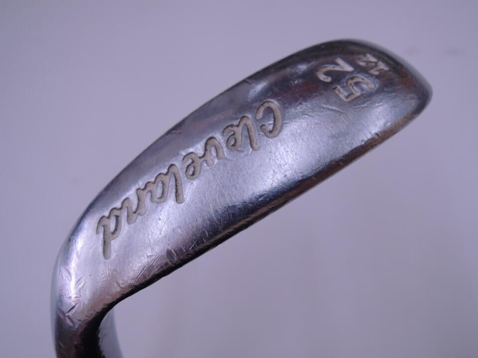 Cleveland RTX F-FORGED Wedge #52(1Club)/NSPRO/Flex:S/Wedge | eBay