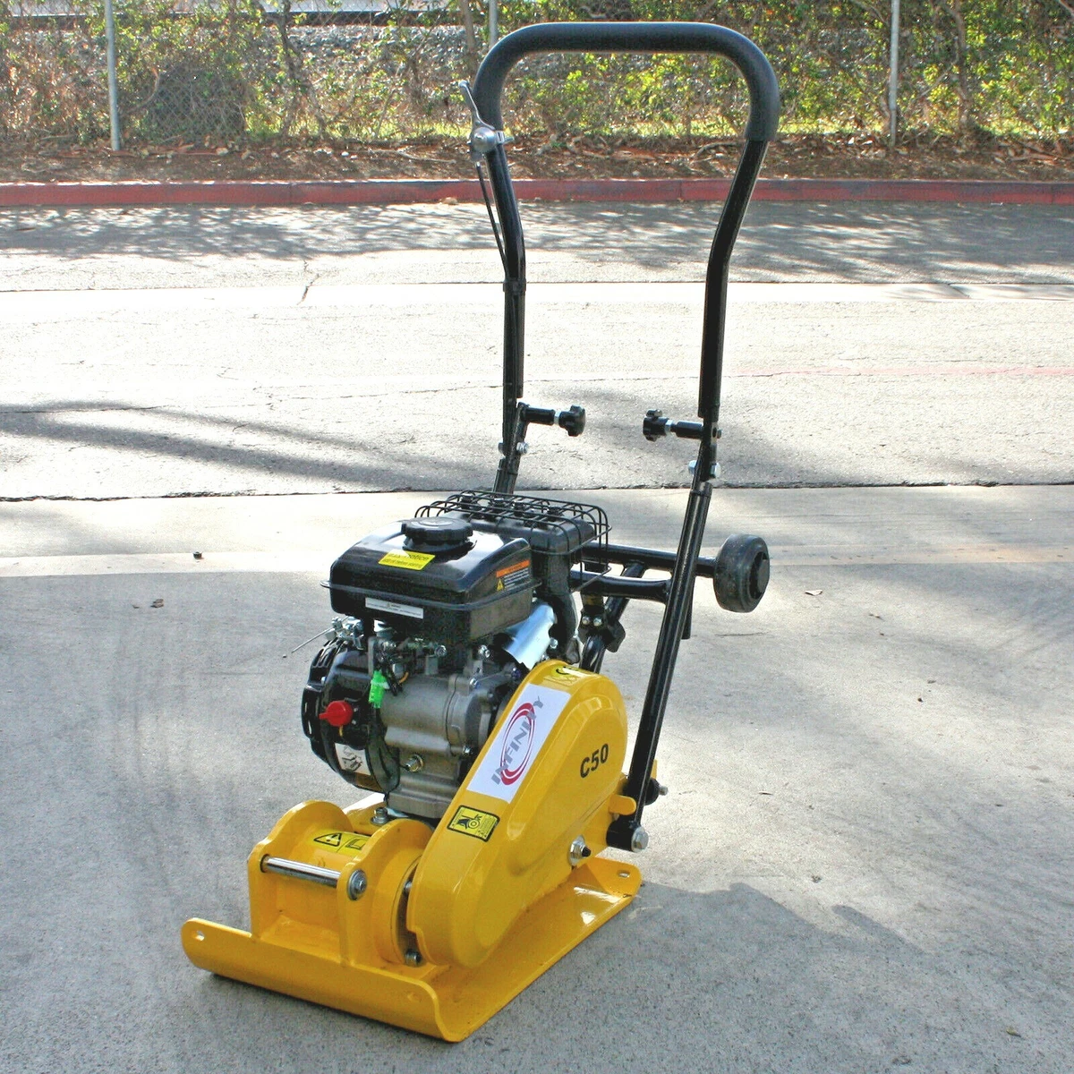 Walk behind plate compactor deals