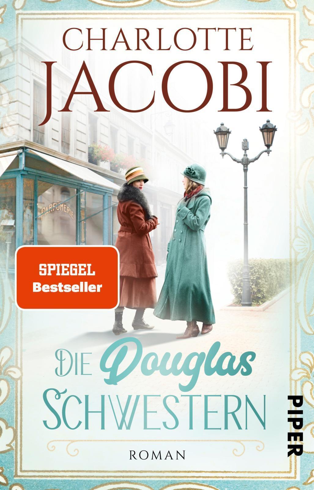 Thumbnail - Charlotte Jacobi / Die Douglas-schwestern / 9783492316477