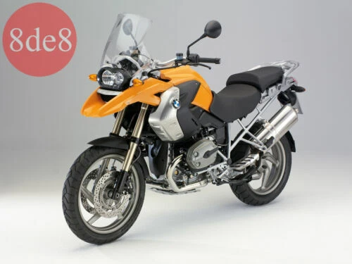 Manuales de motos CD BMW