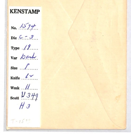 USA Cover *WELLS FARGO EXPRESS* ADVERT 2c COLOMBUS Stationery Scott.U349 XU92 - Image 4 of 4