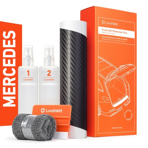 Film for Mercedes Benz Eqv W447 Carbon Optics - Picture 1 of 6