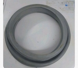 Türmanschette Schlauch Bauknecht Waschmaschine Türdichtung 461971013112 Gummi
