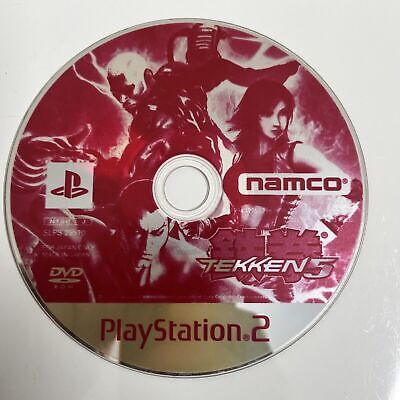 Preços baixos em Tekken 5 NTSC-J (Japão) Video Games