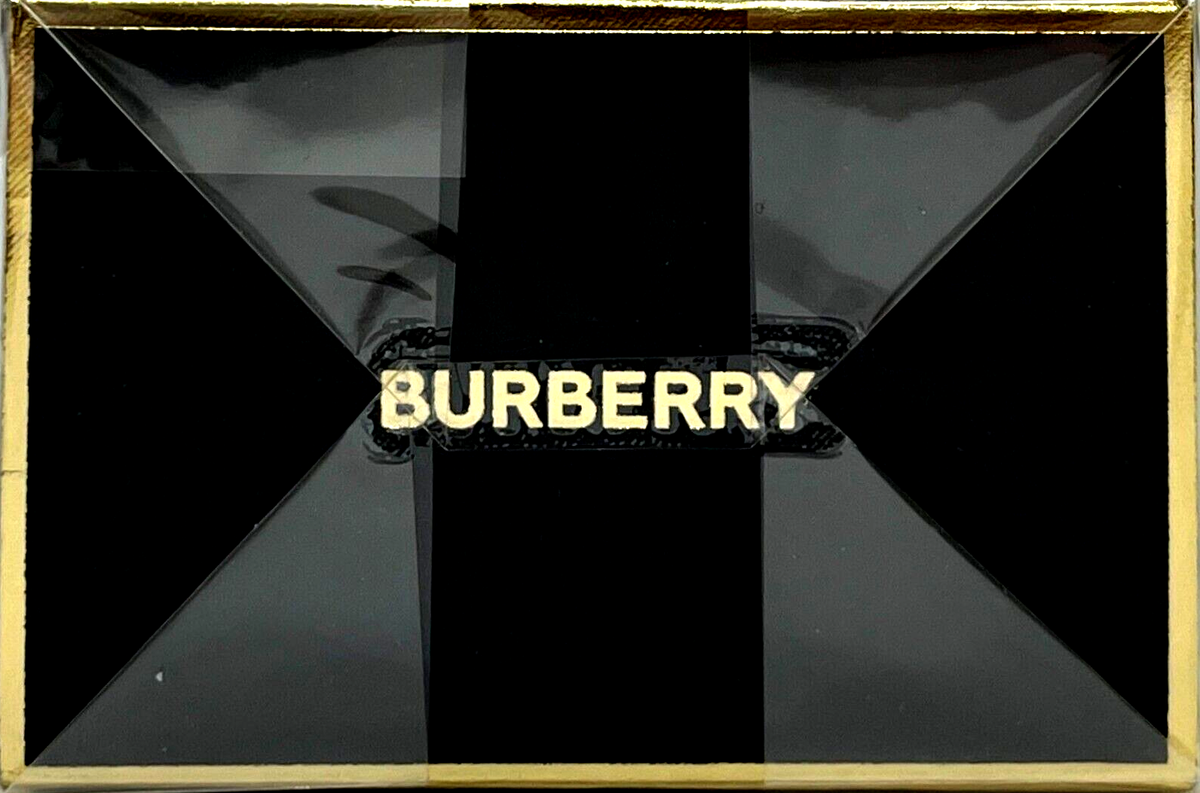 BURBERRY My BURBERRY BLACK PARFUM SPRAY FOR WOMEN 3.0 Oz