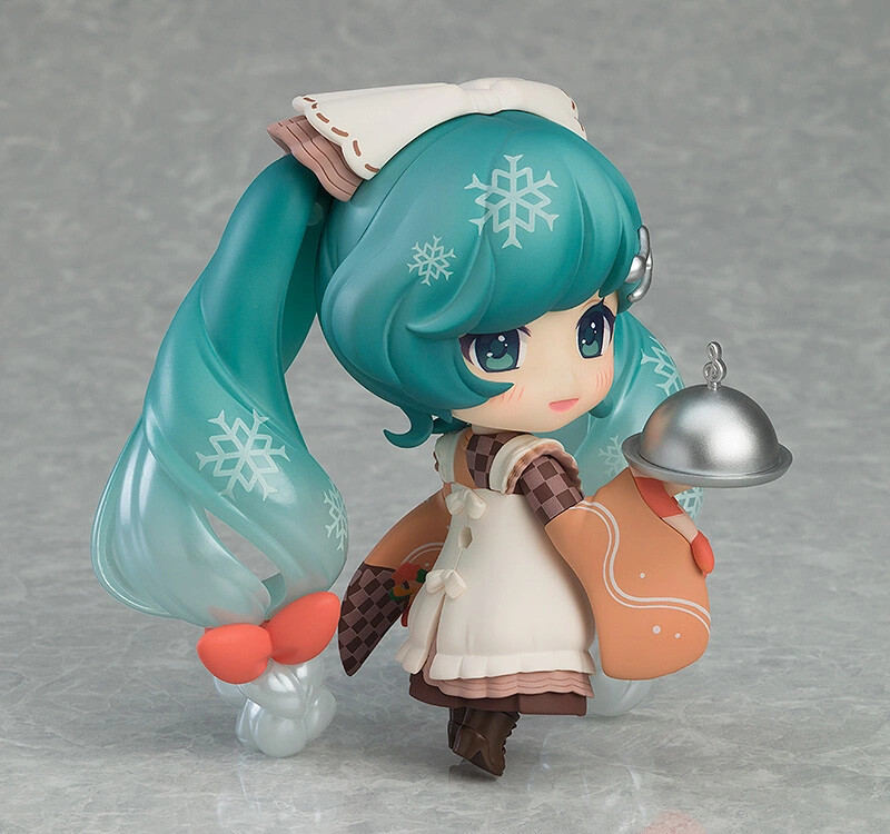 Hatsune Miku Nendoroid 2339 Snow Miku 2024 Winter Delicacy ver