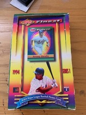 1994 TOPPS FINEST BASEBALL SERIES 1 1-220 PICK A CARD COMPLETE YOUR  SET 9/10/25