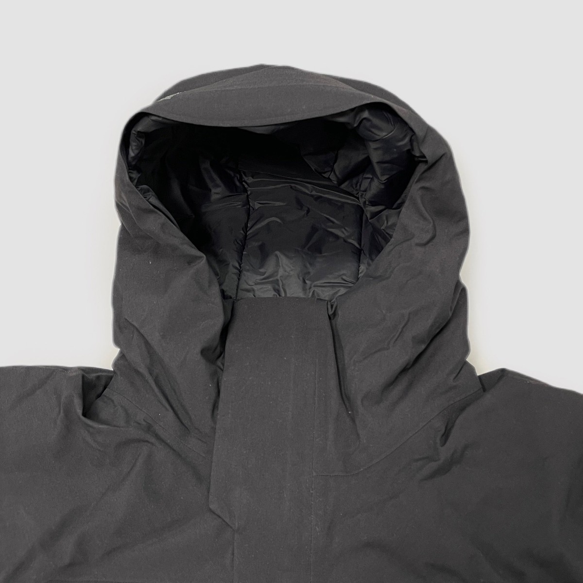 ARC'TERYX Therme Parka Coat Goose Down Gore-Tex Windproof ARC'TERYX Therme Parka Coat Goose Down Gore-Tex Windproof