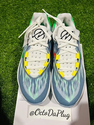 Nike Air Zoom G.T. Cut Green Basketball Shoes Multi Sizes nby