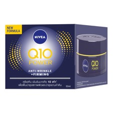 nivea q10 moisturizer