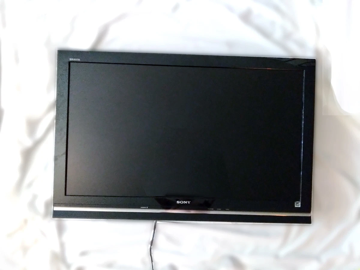 Sony Bravia 40 LCD HD Digital Color TV with remote eBay