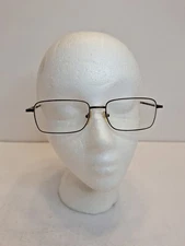 Harley-Davidson HD 244 Brown 55x17x345 Eyeglass Frames Only