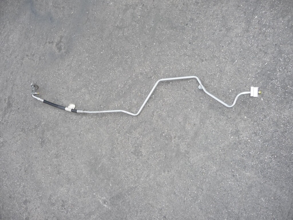2012-2014 Ferrari California AC Hose Line Pipe From Disconnector 272858 OEM A1