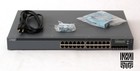 Juniper EX3300-24P Gigabit Ethernet Switch 24-Port 1GE PoE and 4 SFP+ Uplink
