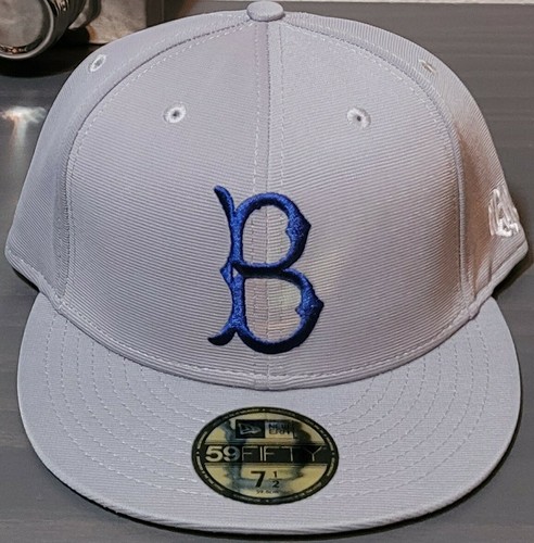 MLB Brooklyn Dodgers New Era Size 7 1/2 