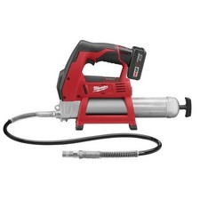 Milwaukee 2446-21XC M12 Cordless Grease Gun Kit