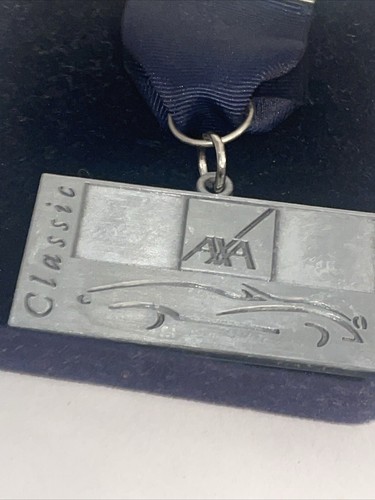 VTG AXA MSA CLASSIC ROAD CAR RALLY MEDAL IN PRESENTATION BOX 28TH-30TH MAY 1999 - Picture 5 of 10