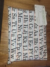 Sugar Booger Floor Splat Mat Alphabet 42"  42"