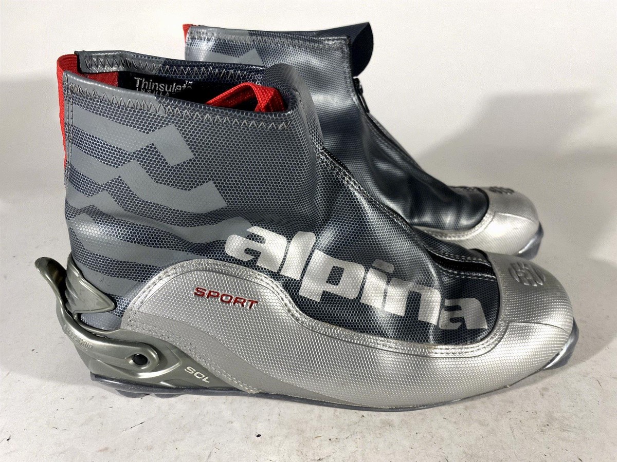 Alpina ECL Classic サイズEU43 Alpina ECL Classic サイズEU43 ウィンタースポーツ