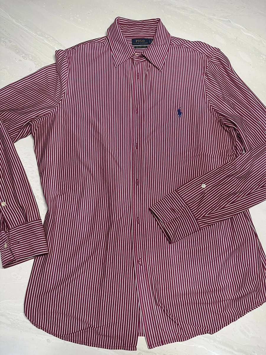 Ralph lauren white cheap dress shirt womens
