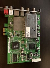 VID107 - HP 5189-1098 FM1236/F ATSC NTSC FM TV Tuner PVR PCI-E Card