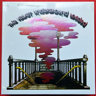 The Velvet Underground    Loaded (Fully Re-Loaded Edition) LP BOX SET - NUMBERED