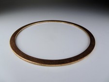 Ford Focus Mk2 ST225 or RS Turbo to Downpipe 3.5 Inch Copper Exhaust Ring Gasket