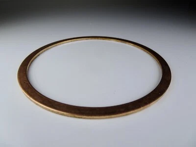 MALIAN EXHAUSTS Ford Focus Mk2 ST225 or RS Turbo to Downpipe 3.5 Inch Copper Exhaust Ring Gasket