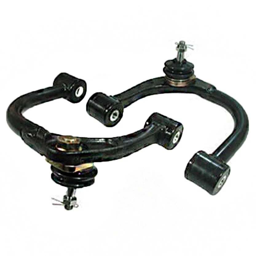 Kit de brazos de control delanteros superiores SPC para 03-21 TOYOTA 4runner FJ Cruiser Lexus GX460 Foto 2 de 2