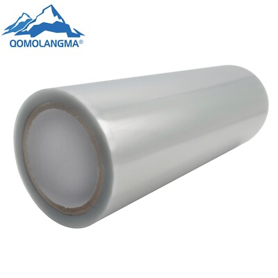 23.6in x 328ft UV DTF Printing Transfer Film A Roll Crystal Label Sticker Film