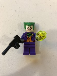 figura de lego batman