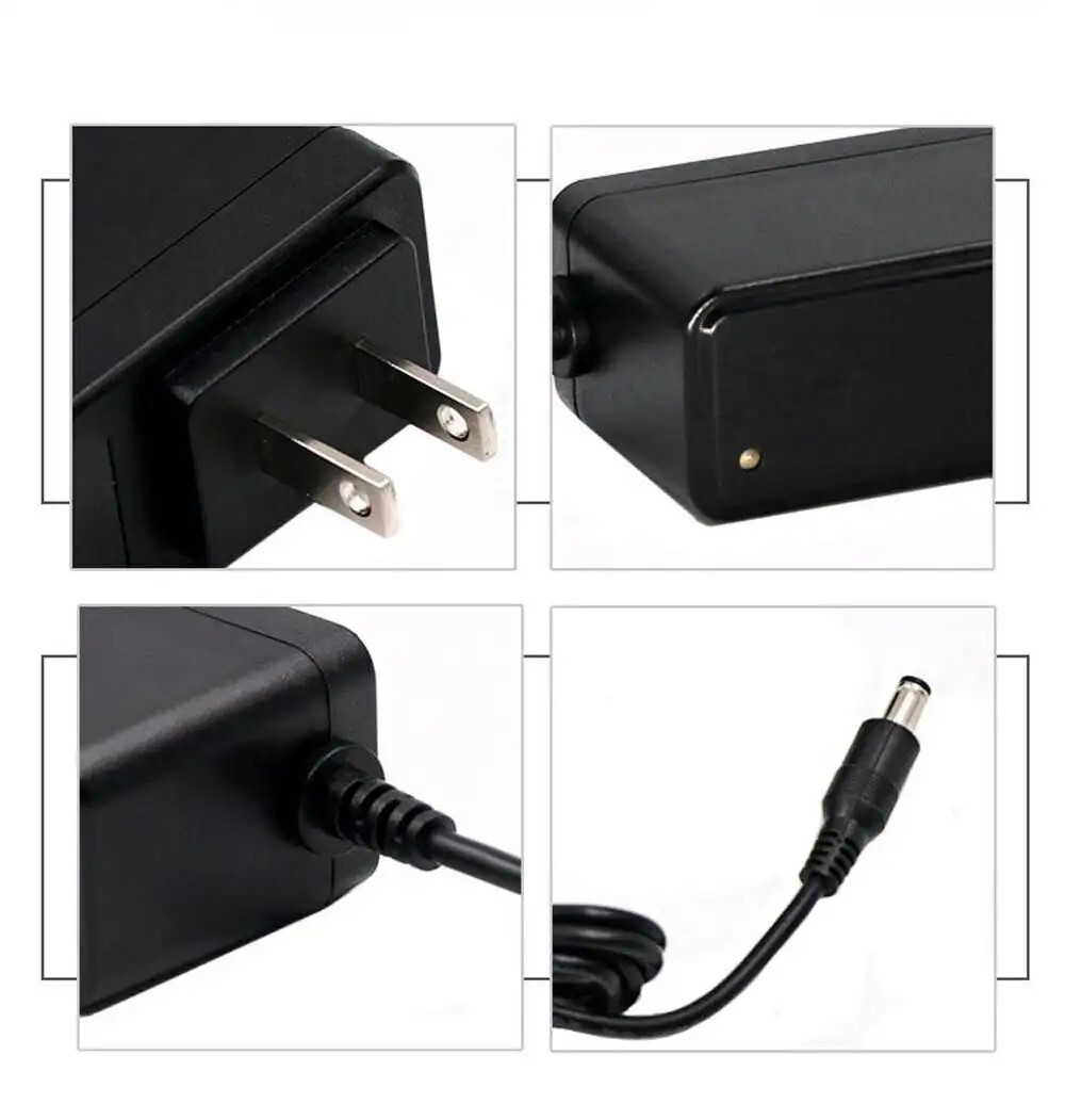 Smart UL Power Charger For Voyager Ion folding electric scooter Adapter