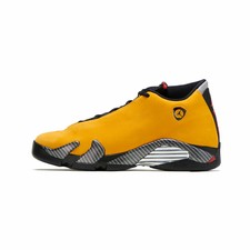 jordan 14 yellow ferrari gs