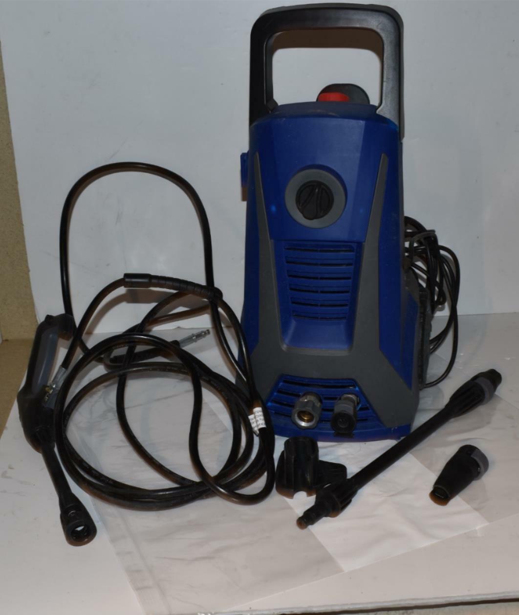 WORK CHOICE 1500-PSI ELECTRIC PRESSURE 