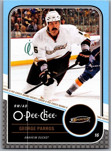 11-12 O-PEE-CHEE BASE CARDS #1-250 - PICK FROM LIST - FREE COMBINED SHIPPING - Picture 4 of 133