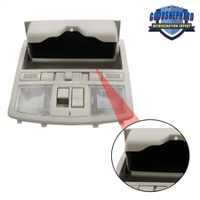 Overhead Console Map Reading Lamp Light  Beige For 2009-2011 Mazda 6 2.5L 3.7L