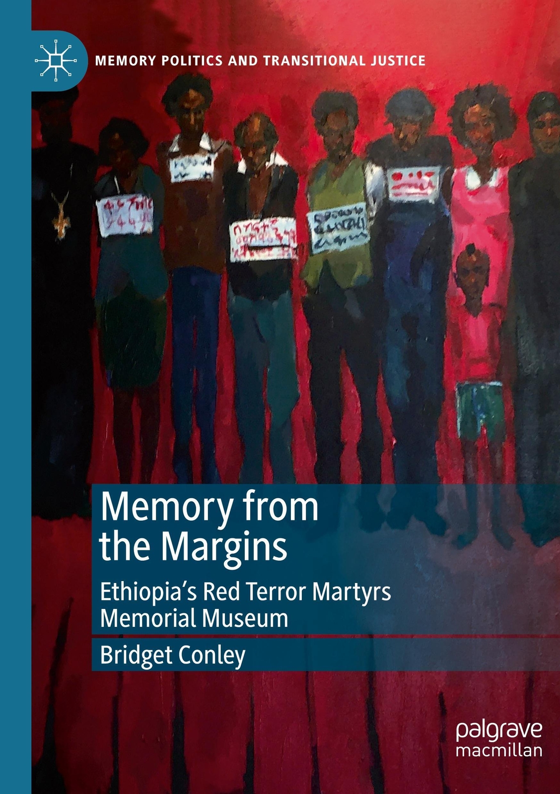 Thumbnail - Bridget Conley | Memory From The Margins | Taschenbuch | Englisch