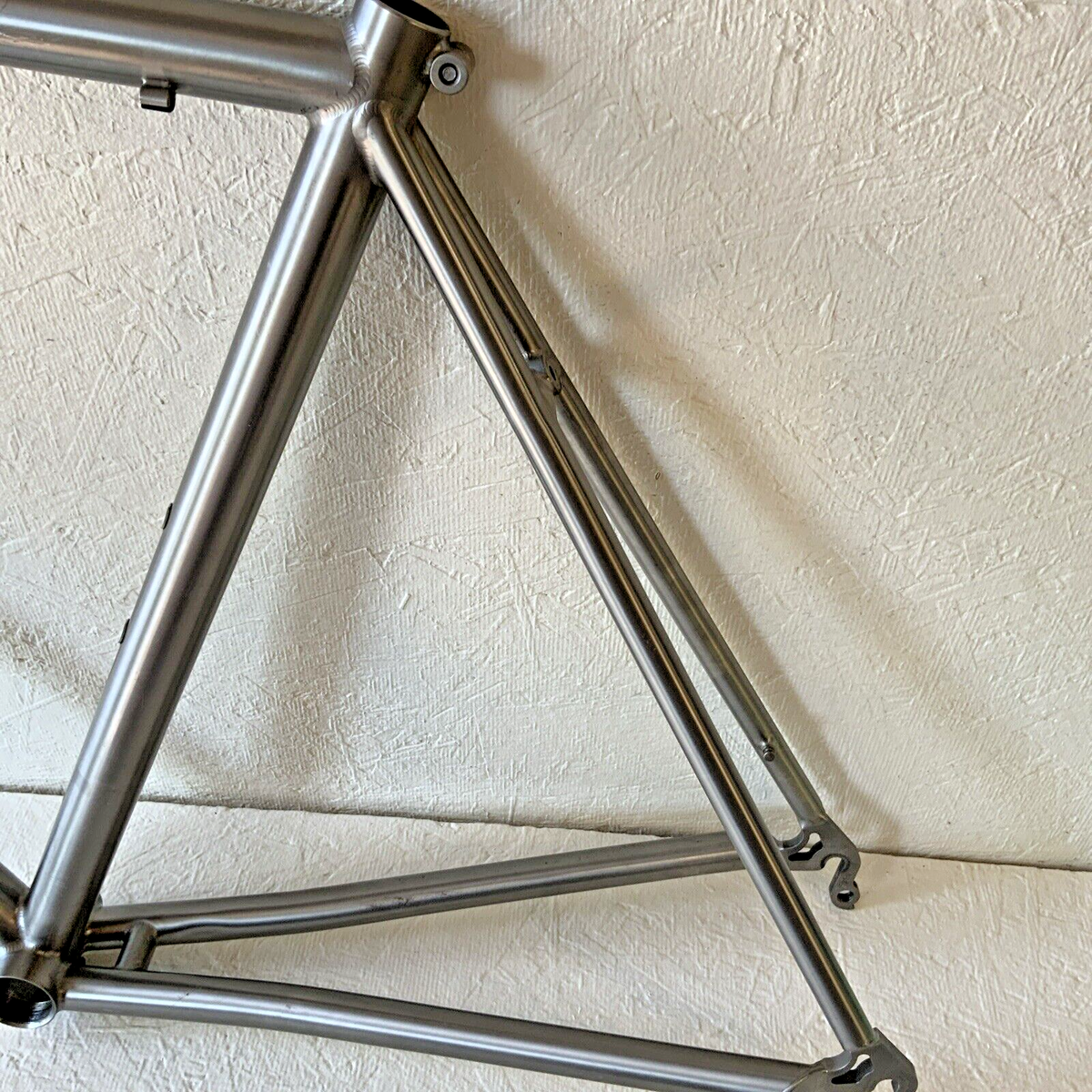 Merlin XLM 6/4 チタン WORKS MTB フレーム 最小S 新品 ETC.jpg