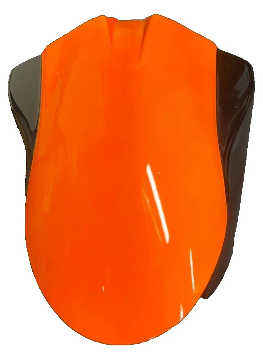 Kawasaki Black Motorcycle & Scooter Fenders