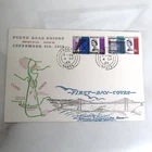 Great Britain Unaddressed Forth Road Bridge First Day Cover 1964