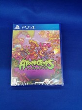 DMM GAMES Atomicrops PS4 Game Software