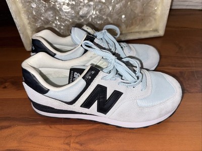 US 10 New Balance 574 Woman s Sneakers wl574ma2