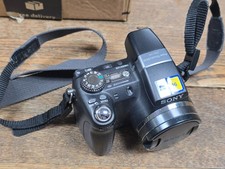   SONY Cyber-Shot DSC-H5 7.2MP Digital Camera - Works 