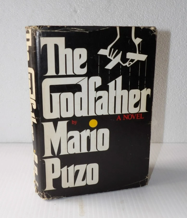 The Godfather Book In Antiquarian & Collectible Books for sale - eBay